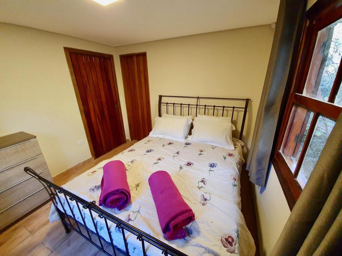 Emporio Reserva Da Serra - Opcoes De Chales E Hidromassagem Кампус-ду-Жордау Экстерьер фото