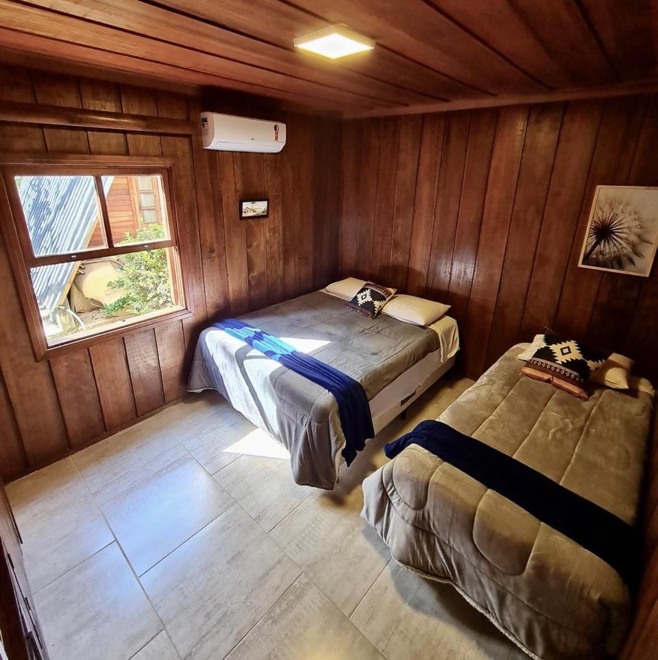 Emporio Reserva Da Serra - Opcoes De Chales E Hidromassagem Кампус-ду-Жордау Экстерьер фото