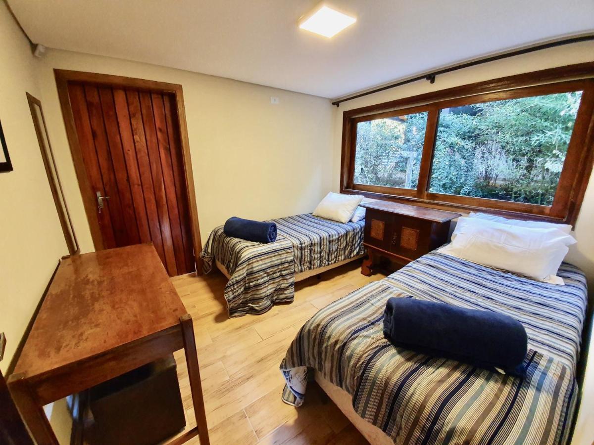 Emporio Reserva Da Serra - Opcoes De Chales E Hidromassagem Кампус-ду-Жордау Экстерьер фото